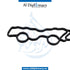 CYLINDER HEAD COVER GASKET for BMW 1 SERIES 2011-2015 models